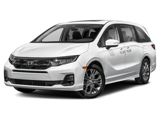 2027 Honda Odyssey Touring