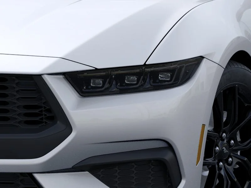 2025 Ford Mustang EcoBoost Fastback - Photo 18