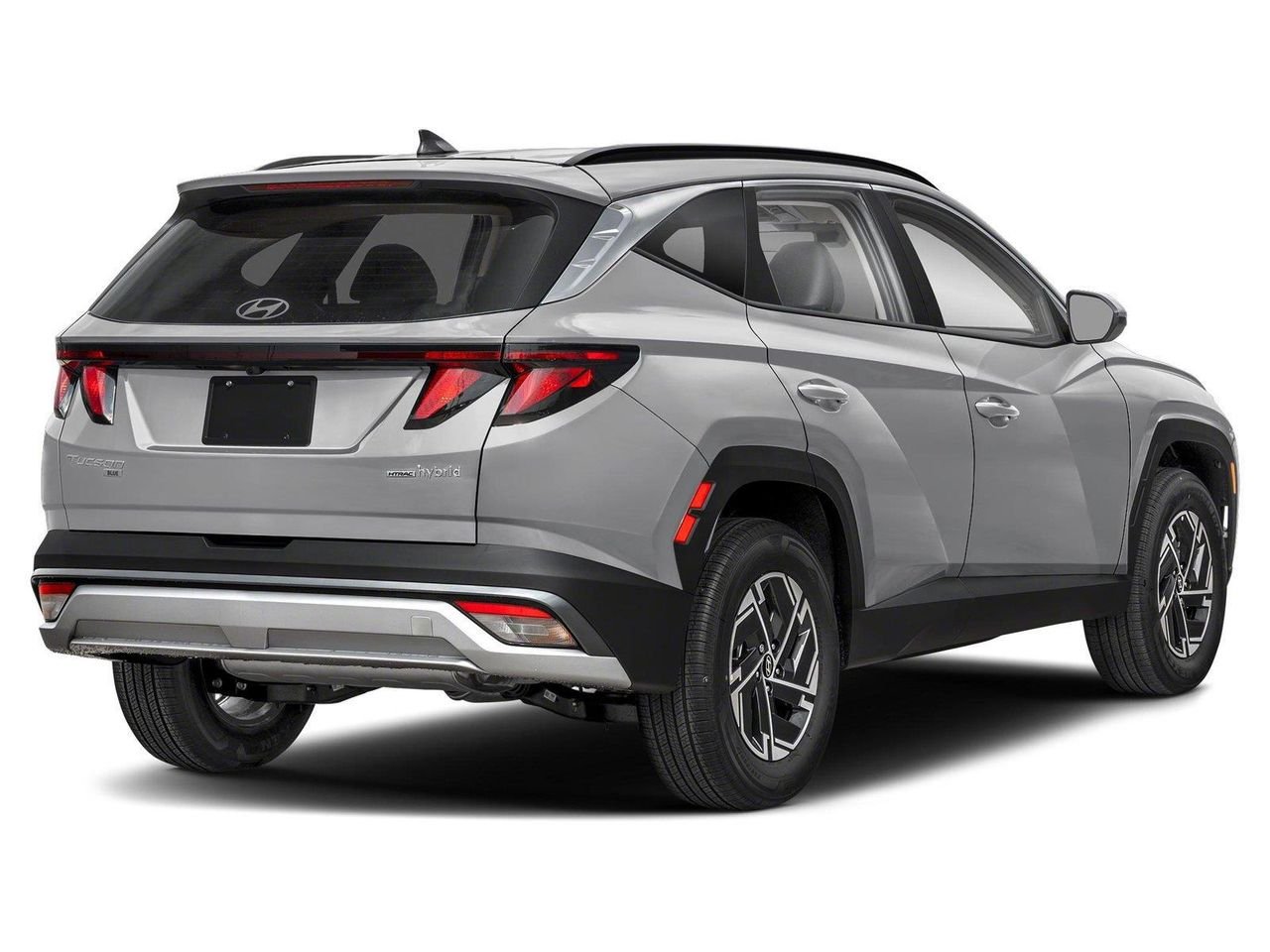 New 2026 Shimmering Silver Hyundai Blue image 11