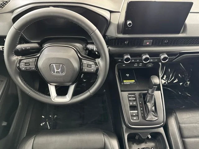 Used 2025 Blue Honda EX-L image 27