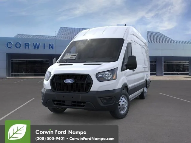 New 2026 Oxford White Ford Base image 2