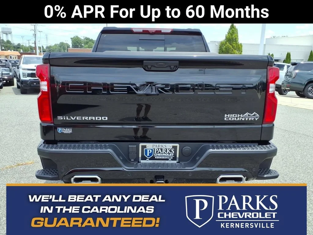 2026 Chevrolet Silverado 1500 High Country - Photo 33
