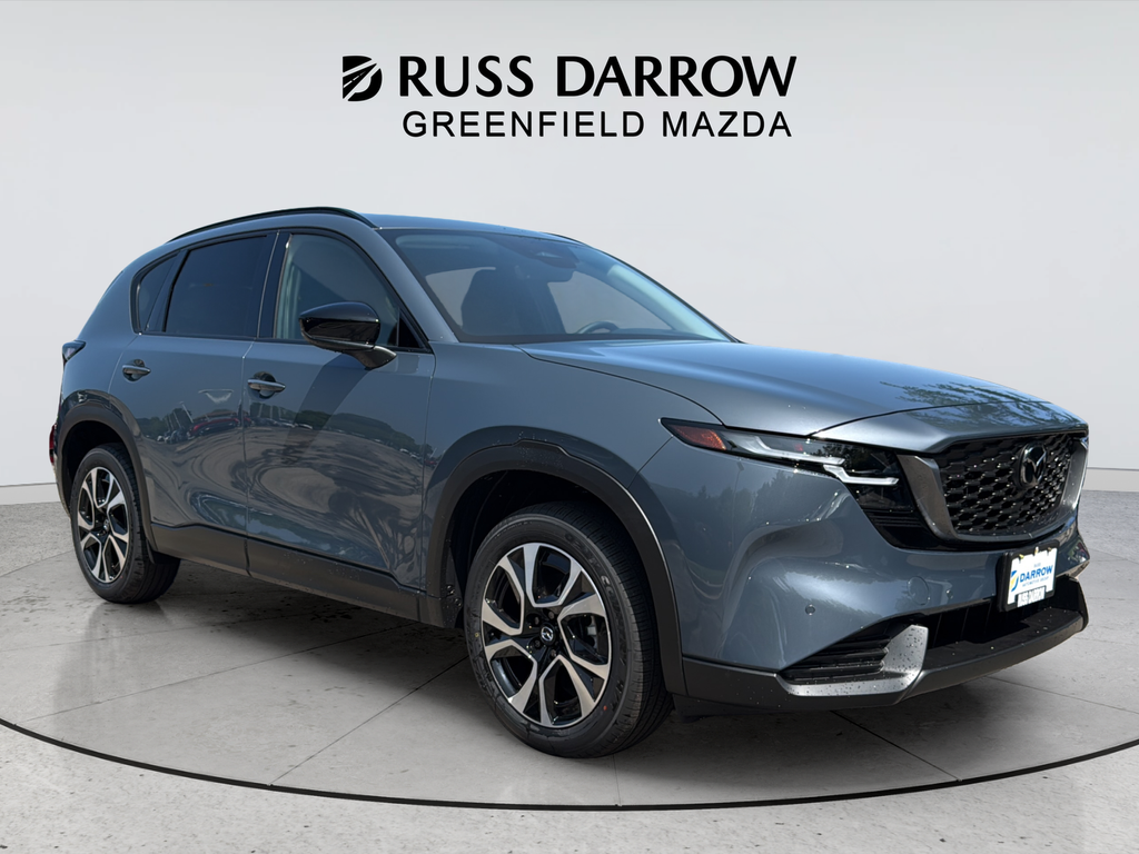 New 2026 Polymetal Gray Metallic Mazda 2.5 S Preferred image 7