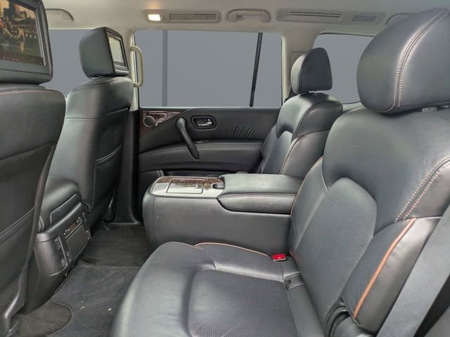 Used 2019 Black Nissan Platinum image 14