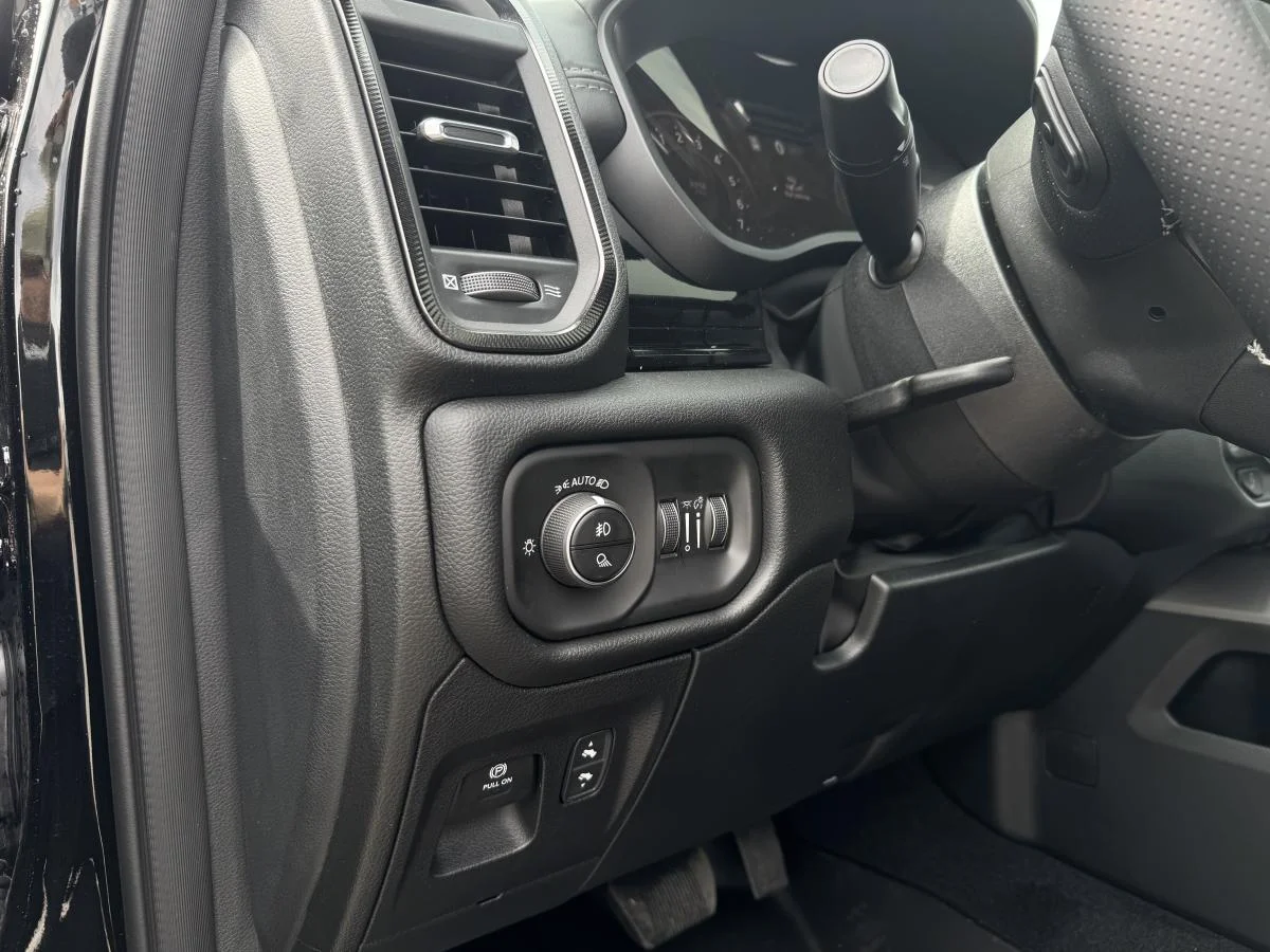 New 2026 Black RAM Sport image 14