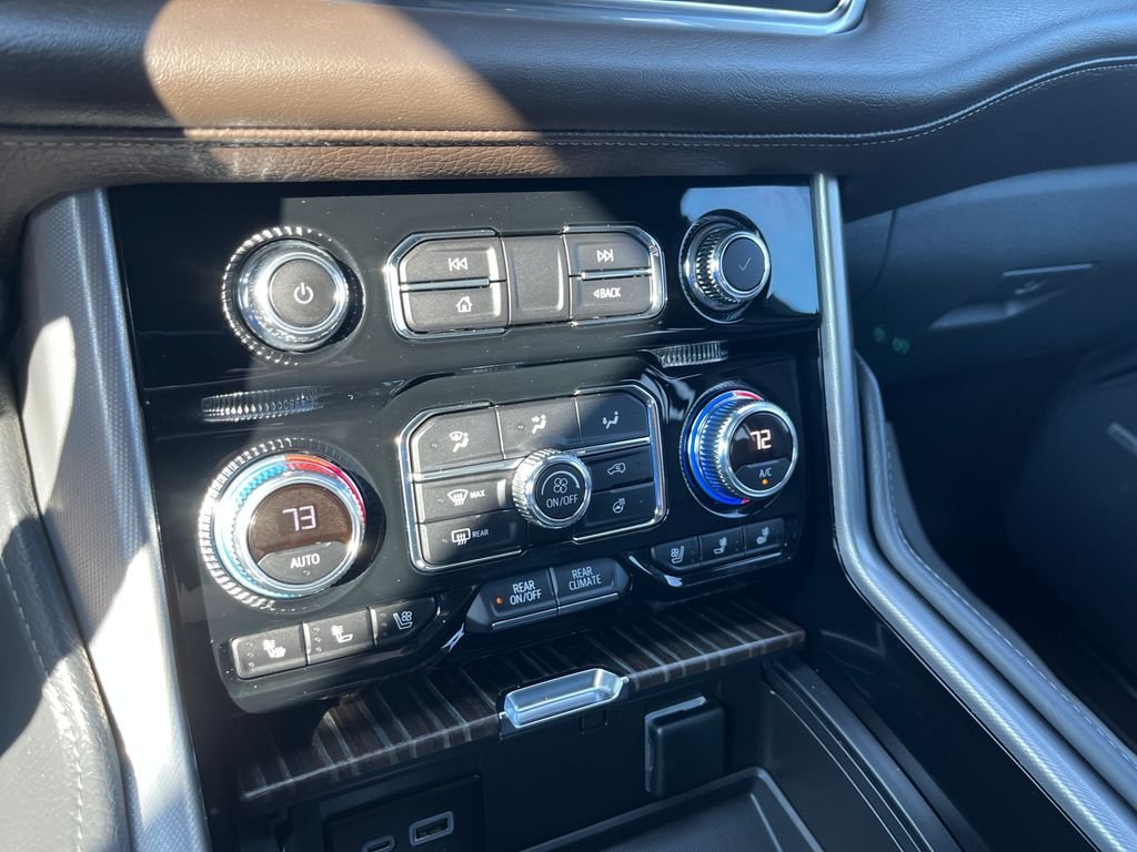 Certified Used 2024 Black GMC Denali image 20
