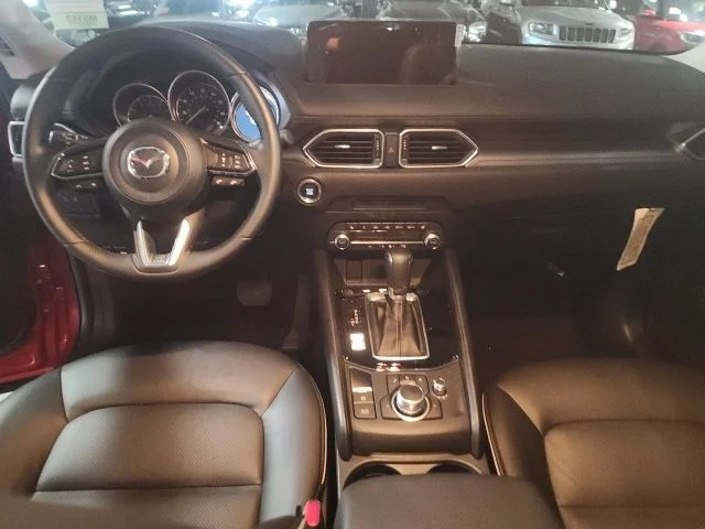 Certified Used 2025 Red Mazda 2.5 S Select Package image 6