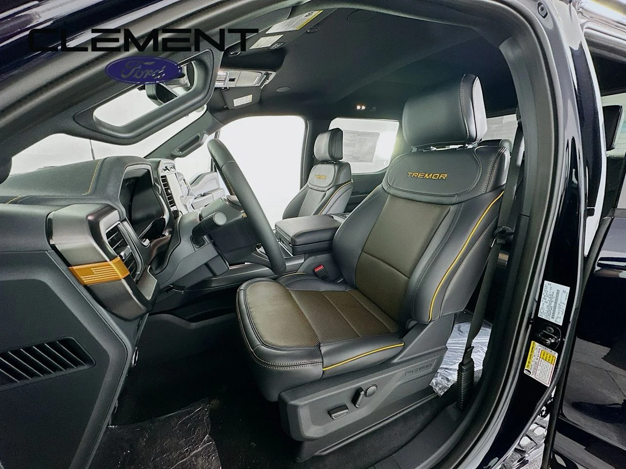 New 2026 Antimatter Blue Metallic Ford Tremor® image 28