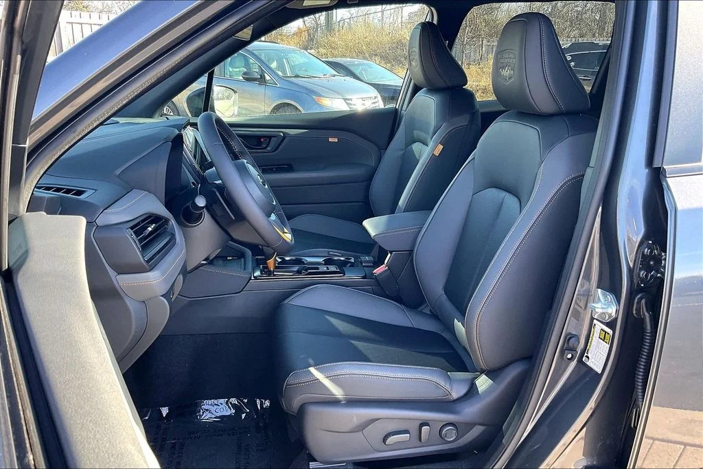 New 2026 MAGNETITE GRAY METALLIC Subaru Wilderness image 9