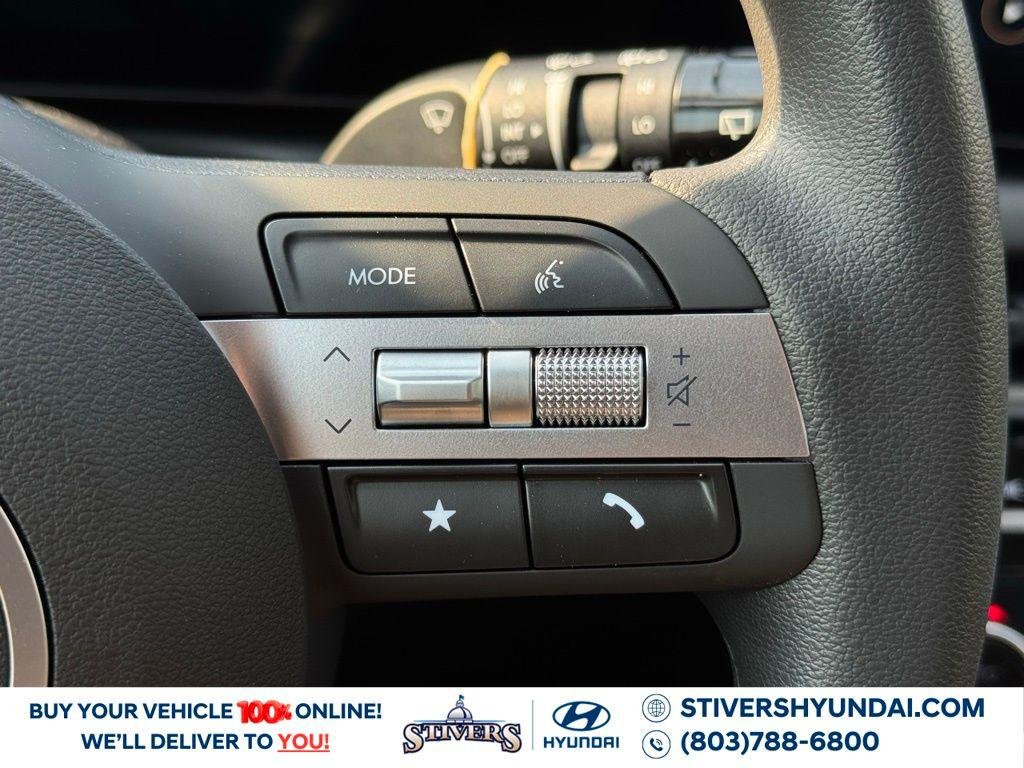 New 2026 Gray Hyundai SEL FWD image 27