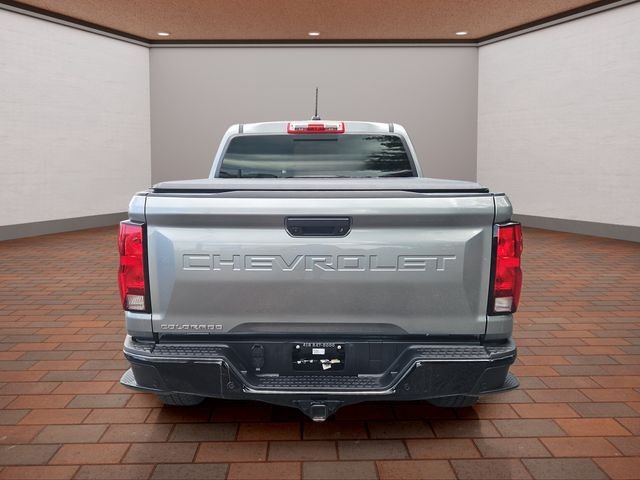 Used 2025 Sterling Gray Metallic Chevrolet Trail Boss image 28