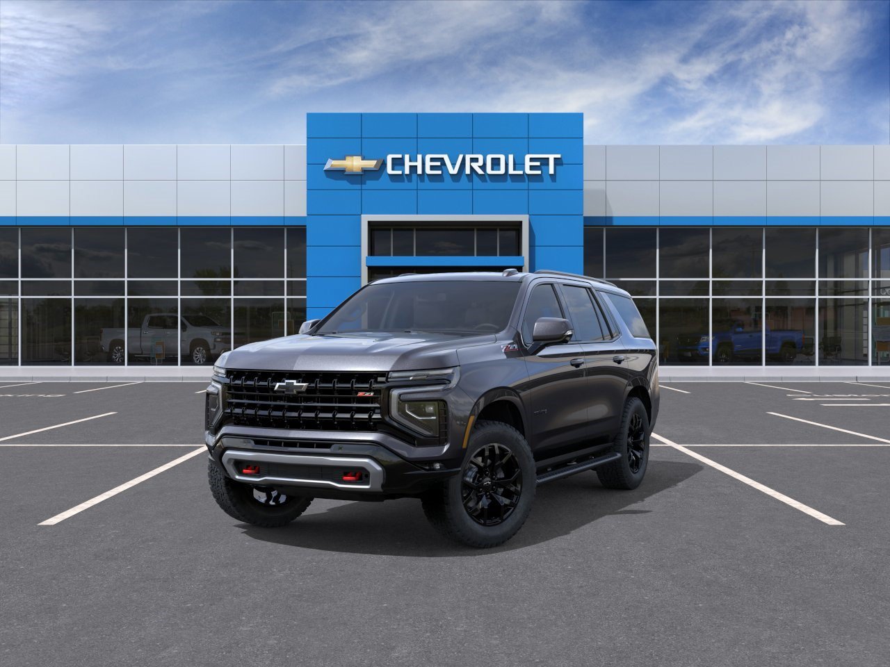 2027 Chevrolet Tahoe Z71 - Photo 8