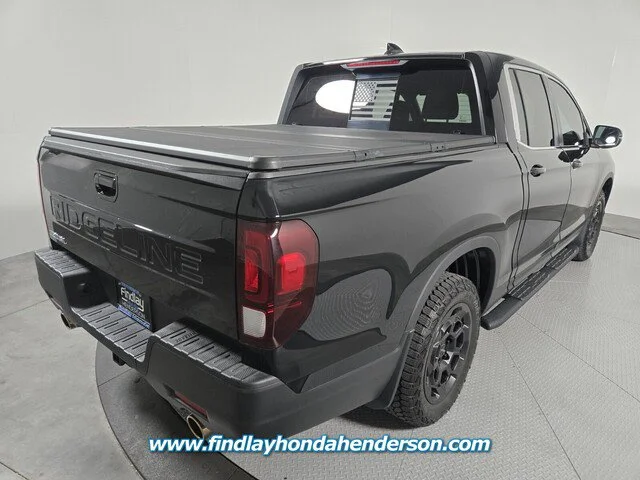 2025 Honda Ridgeline RTL - Photo 41