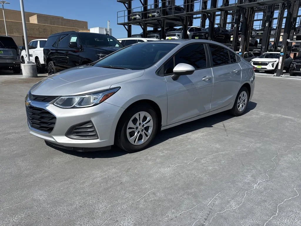 2019 Chevrolet Cruze