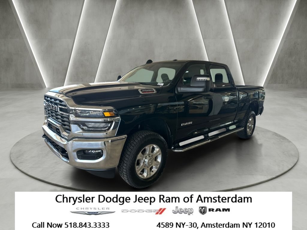 Used 2026 Black Ram Big Horn image 1