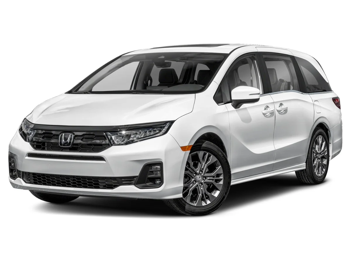2027 Honda Odyssey Touring