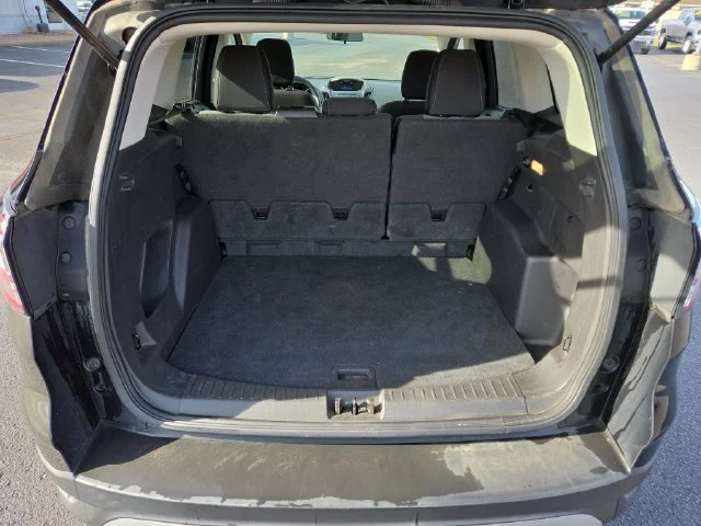 Used 2018 Black Ford SE image 5
