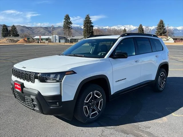 2026 Jeep Cherokee Limited - Photo 7