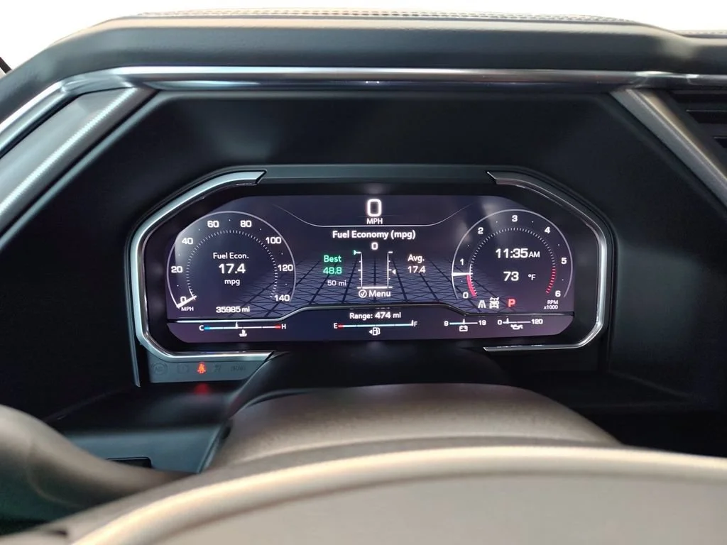 Certified Used 2024 Sterling Metallic GMC Denali image 14