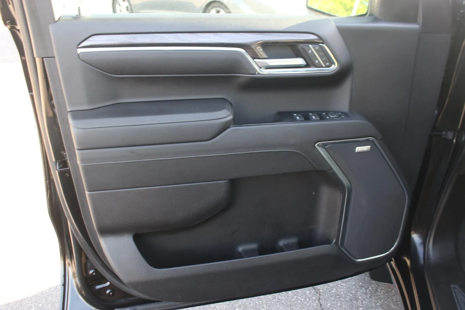 Used 2023 Black Chevrolet LTZ image 12