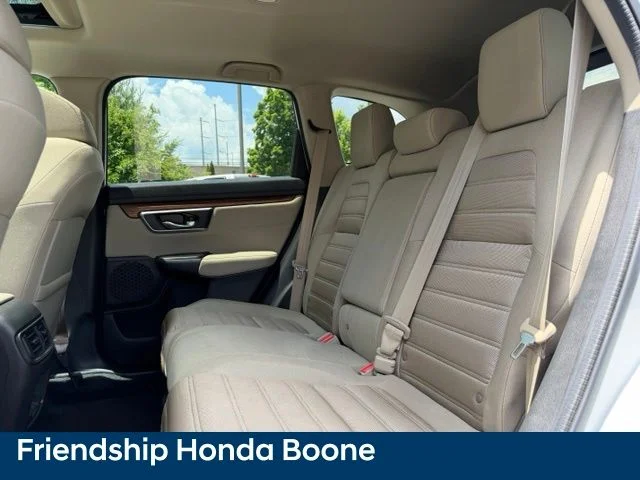 Used 2019 White Honda EX image 38