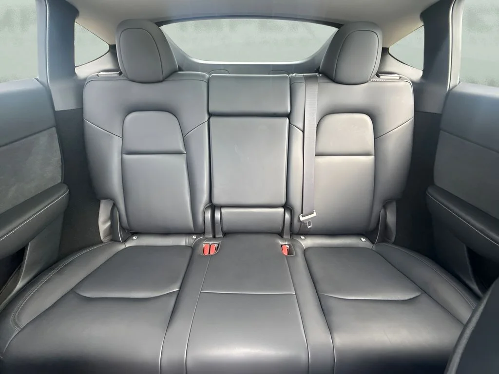 Used 2024 Gray Tesla Long Range image 11