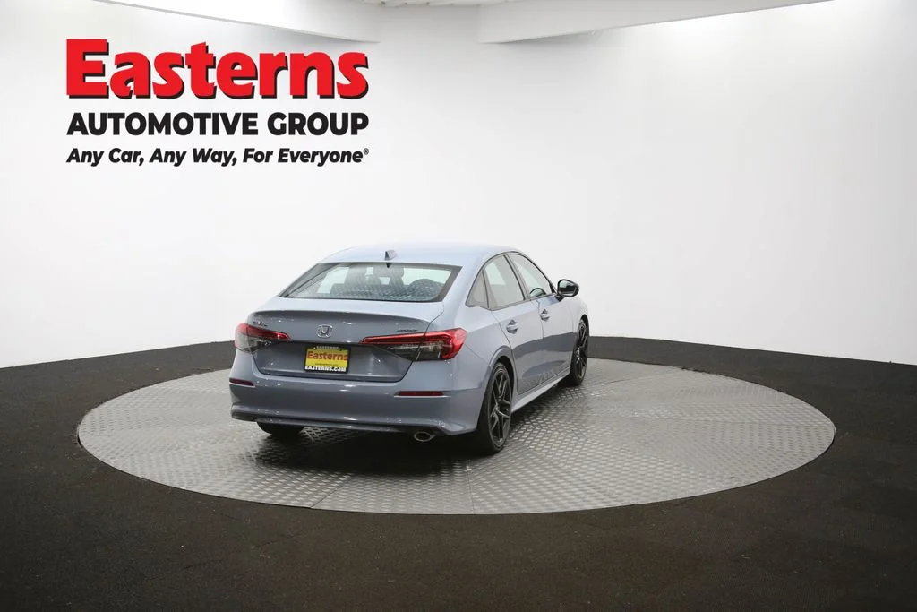 Used 2023 Gray Honda Sport image 37