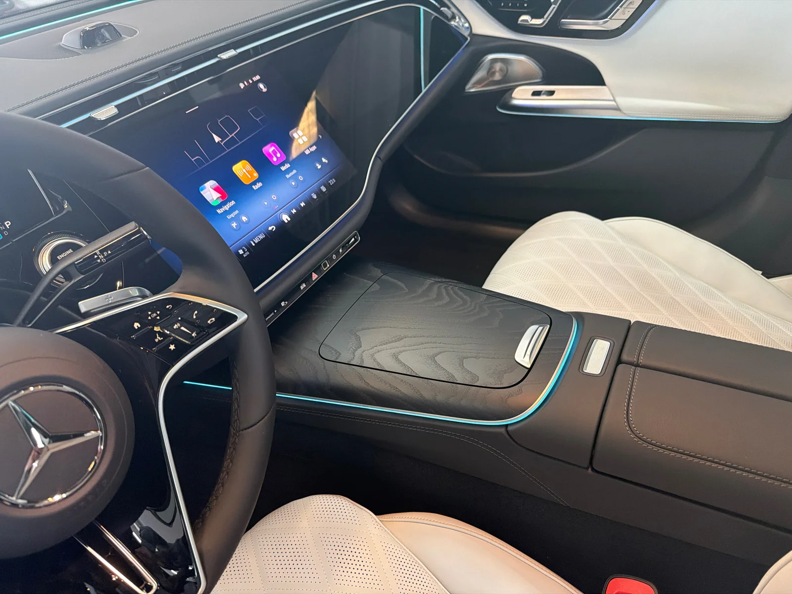 New 2026 Grey Mercedes-Benz E 450 4MATIC Sedan image 11