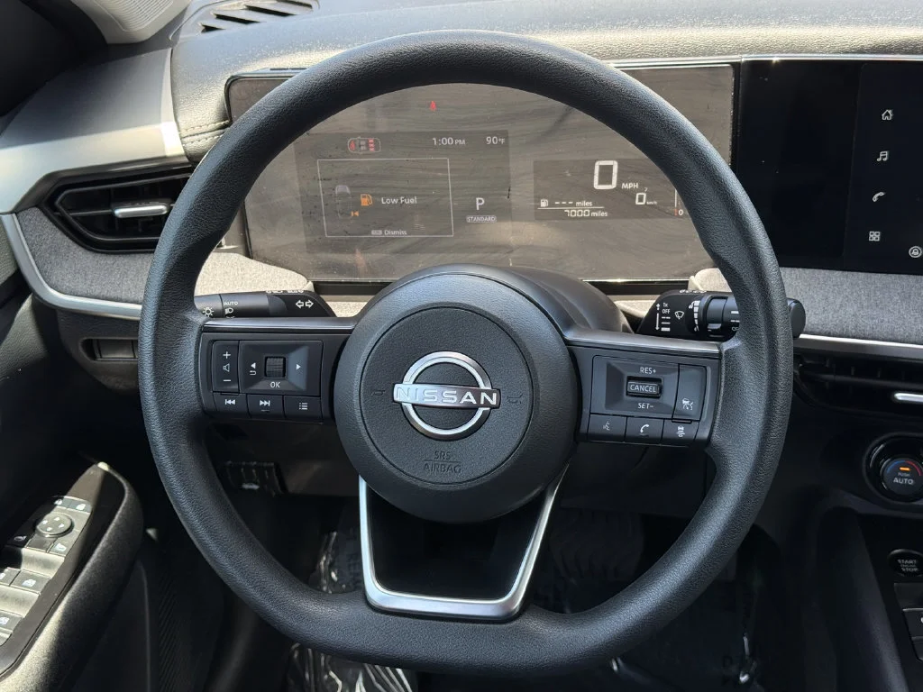 Used 2026 Gray Nissan SV image 22