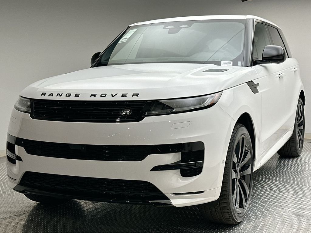 New 2026 Fuji White Land Rover Dynamic SE image 1