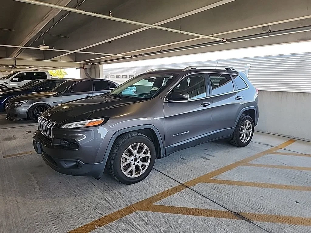 2018 Jeep Cherokee Latitude Plus's photo