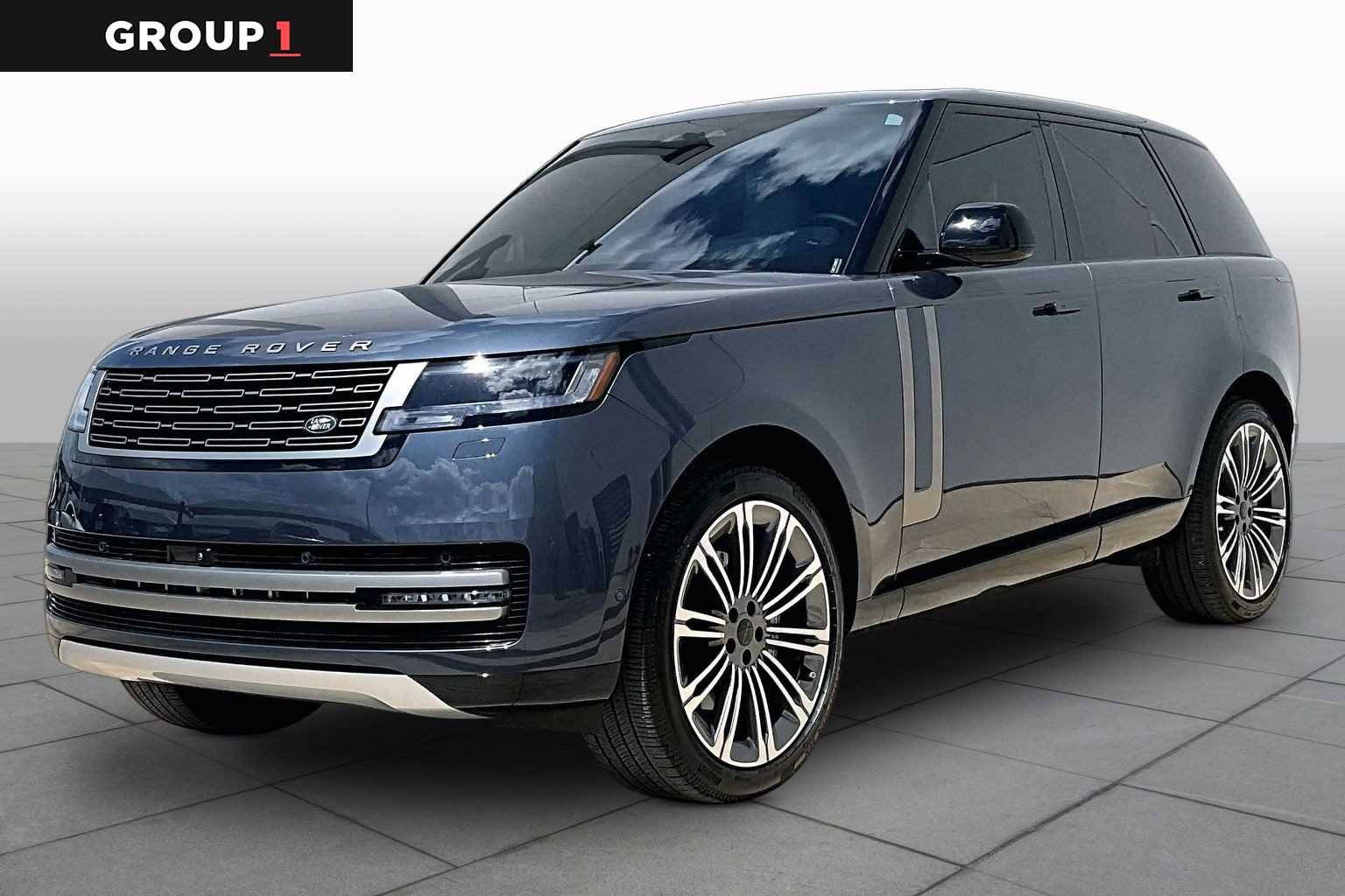 2026 Land Rover Range Rover SE