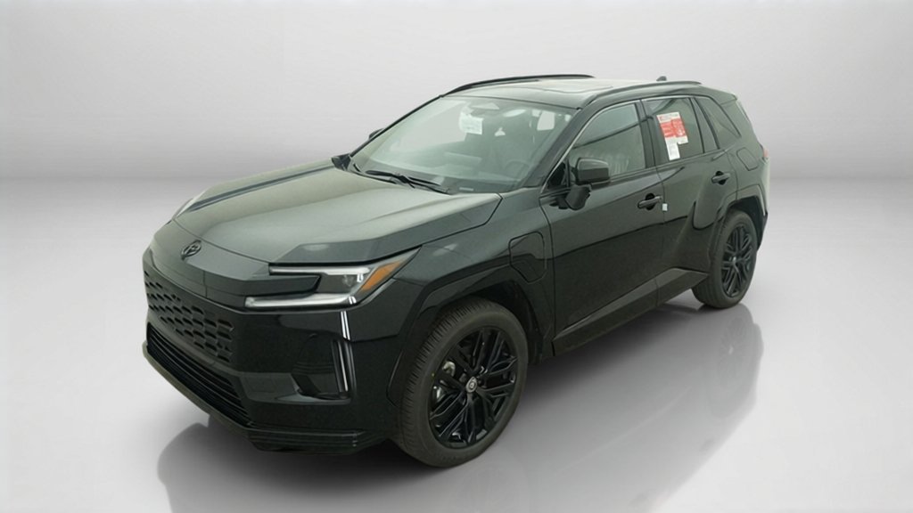 2026 Toyota RAV4 Plug-in Hybrid