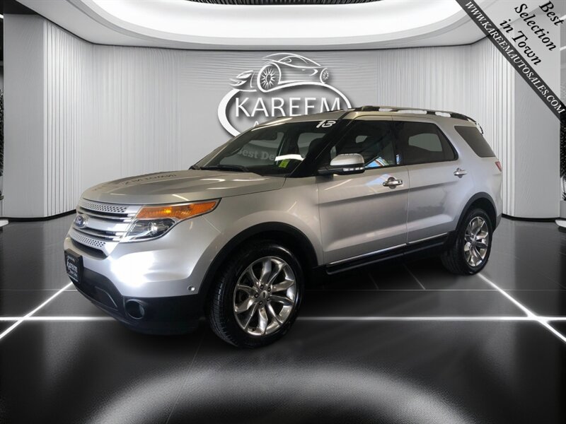 2013 Ford Explorer Limited