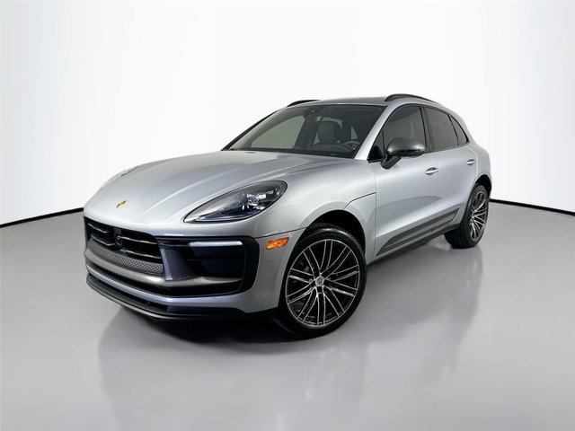 2026 Porsche Macan T
