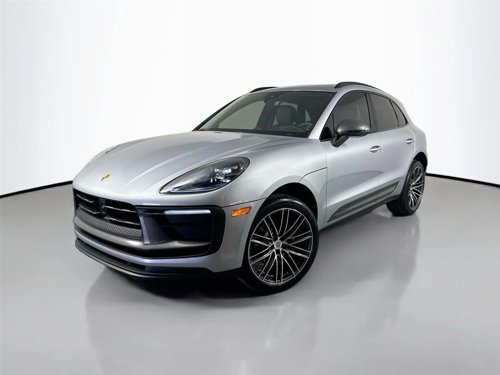 New 2026 Dolomite Silver Metallic Porsche T image 1