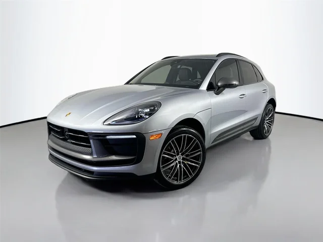2026 Porsche Macan T