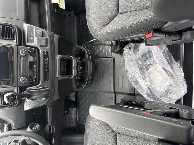 New 2026 Bright White Clear-Coat Exterior Paint RAM High Roof image 29