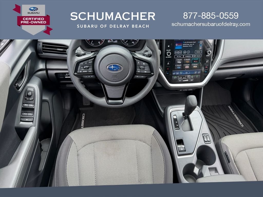 Used 2024 White Subaru Premium image 13