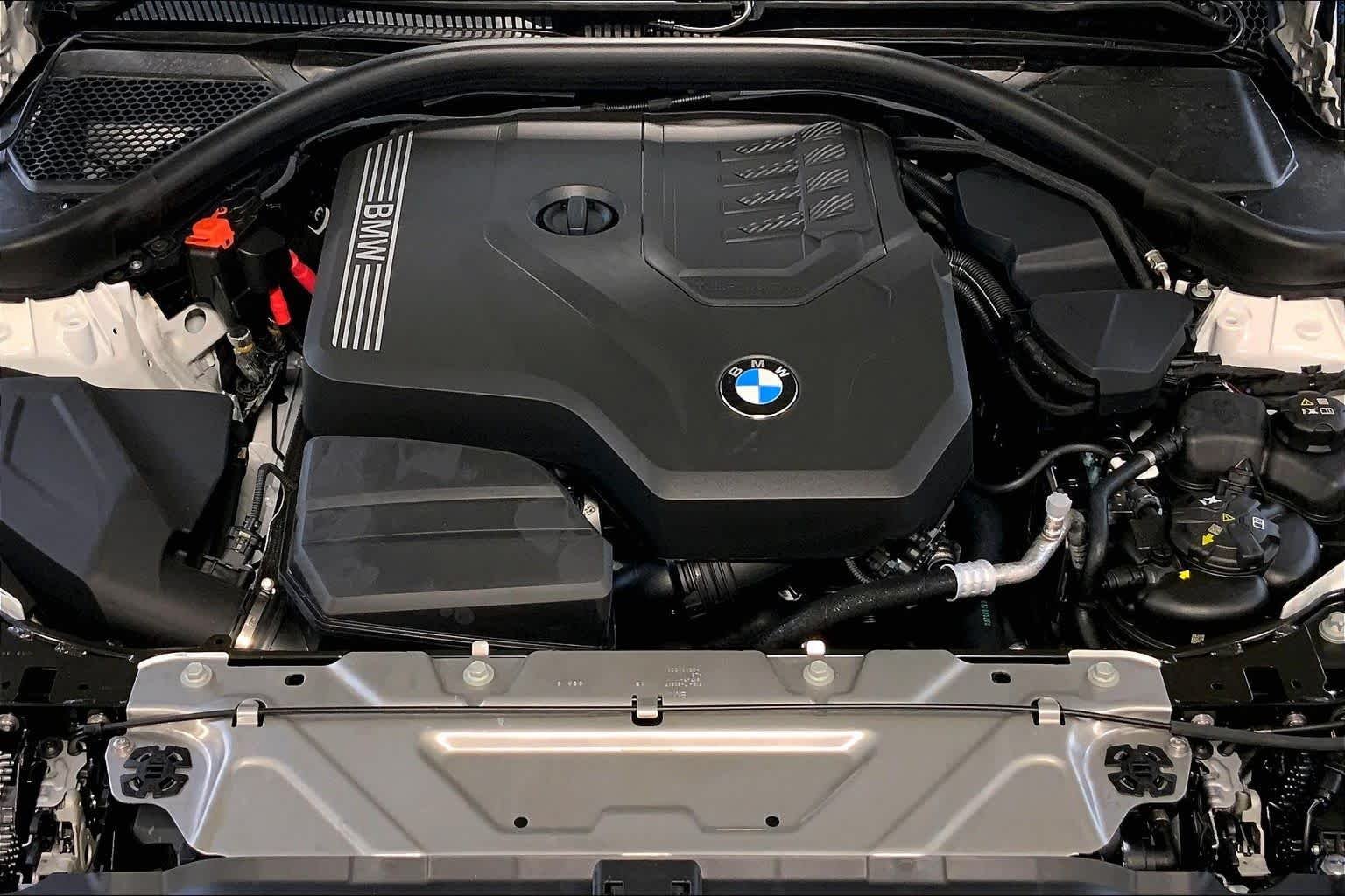 New 2026 Alpine White BMW 230i xDrive image 16