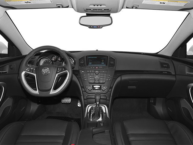 Used 2013 Quicksilver Metallic Buick GS image 10