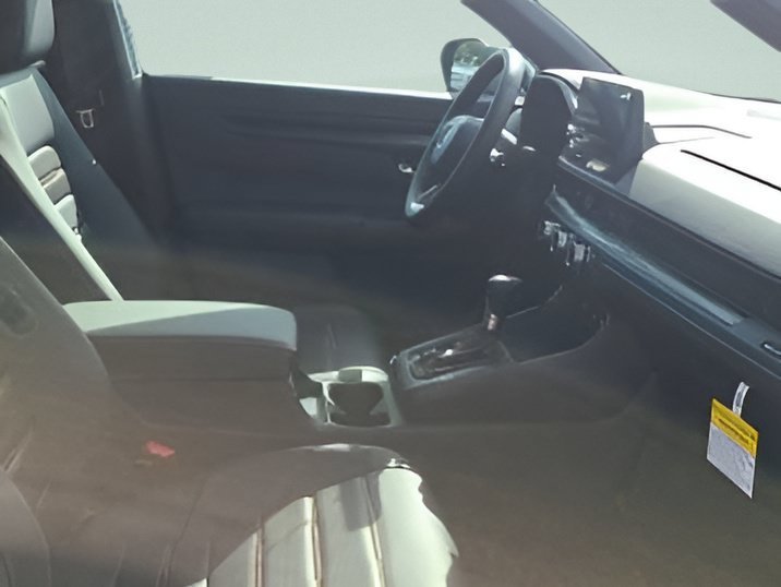 New 2027 Meteorite Gray Metallic Honda Sport-L image 17