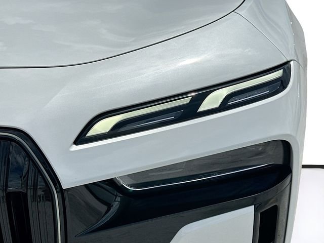 Certified Used 2025 White BMW 740i image 32