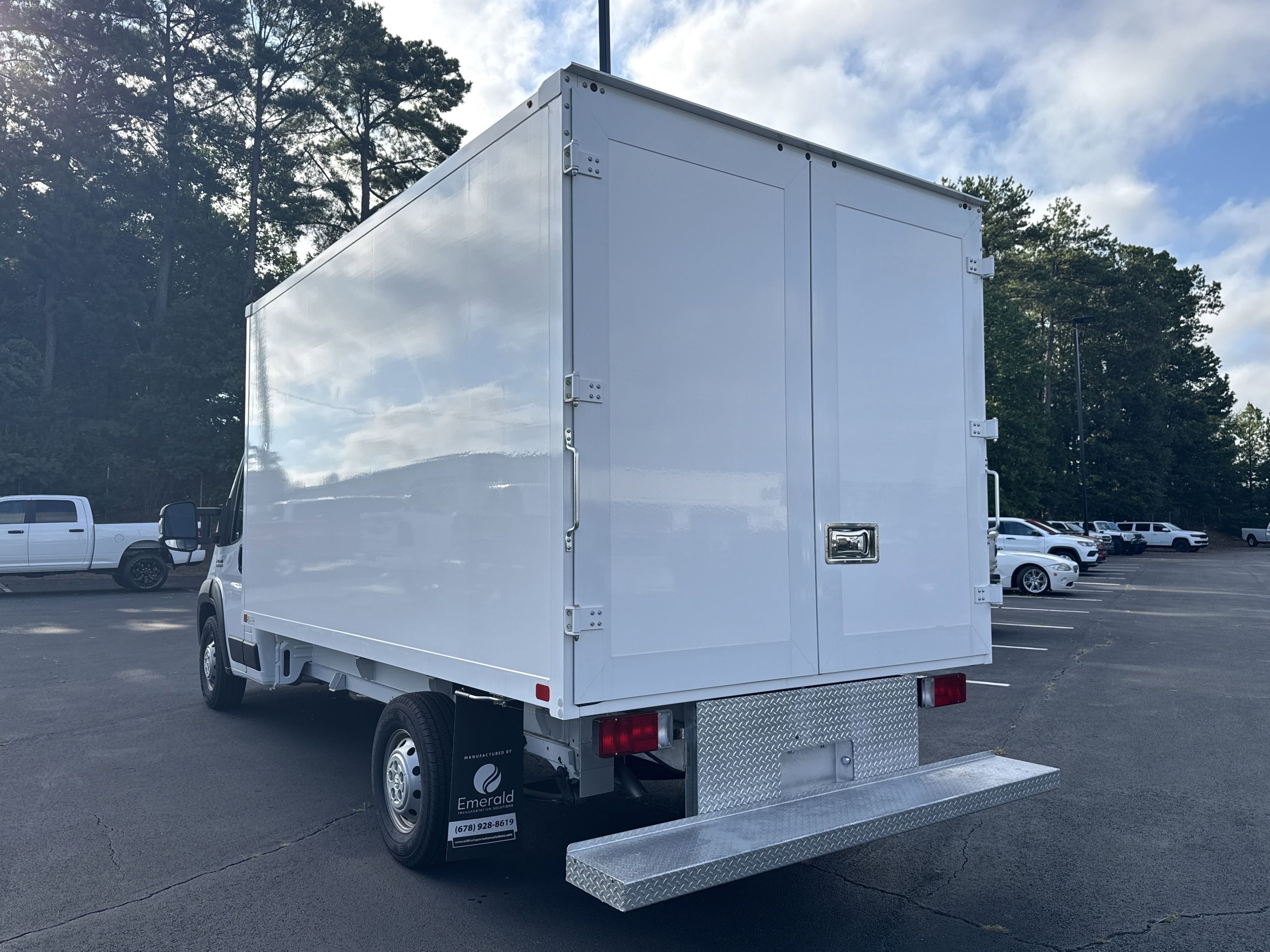 New 2023 Bright White Clearcoat Ram 3500 image 6