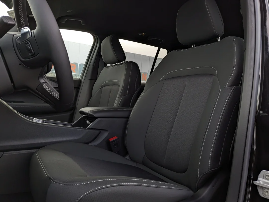 New 2025 Black Jeep Laredo - - 4x4 - Power Sunroof - Power Liftgate - Wireless Charging - Remote Start & More! image 14