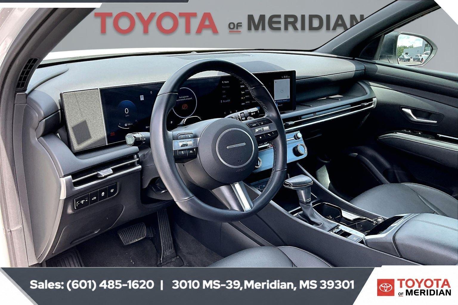 Used 2025 Atlas White Hyundai XRT image 12