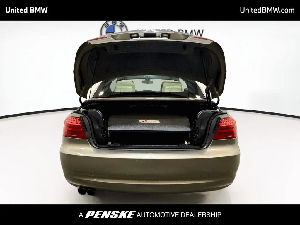 Used 2011 Platinum Bronze Metallic BMW 328i image 13