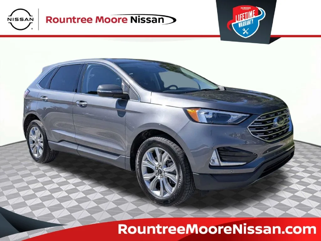 2024 Ford Edge