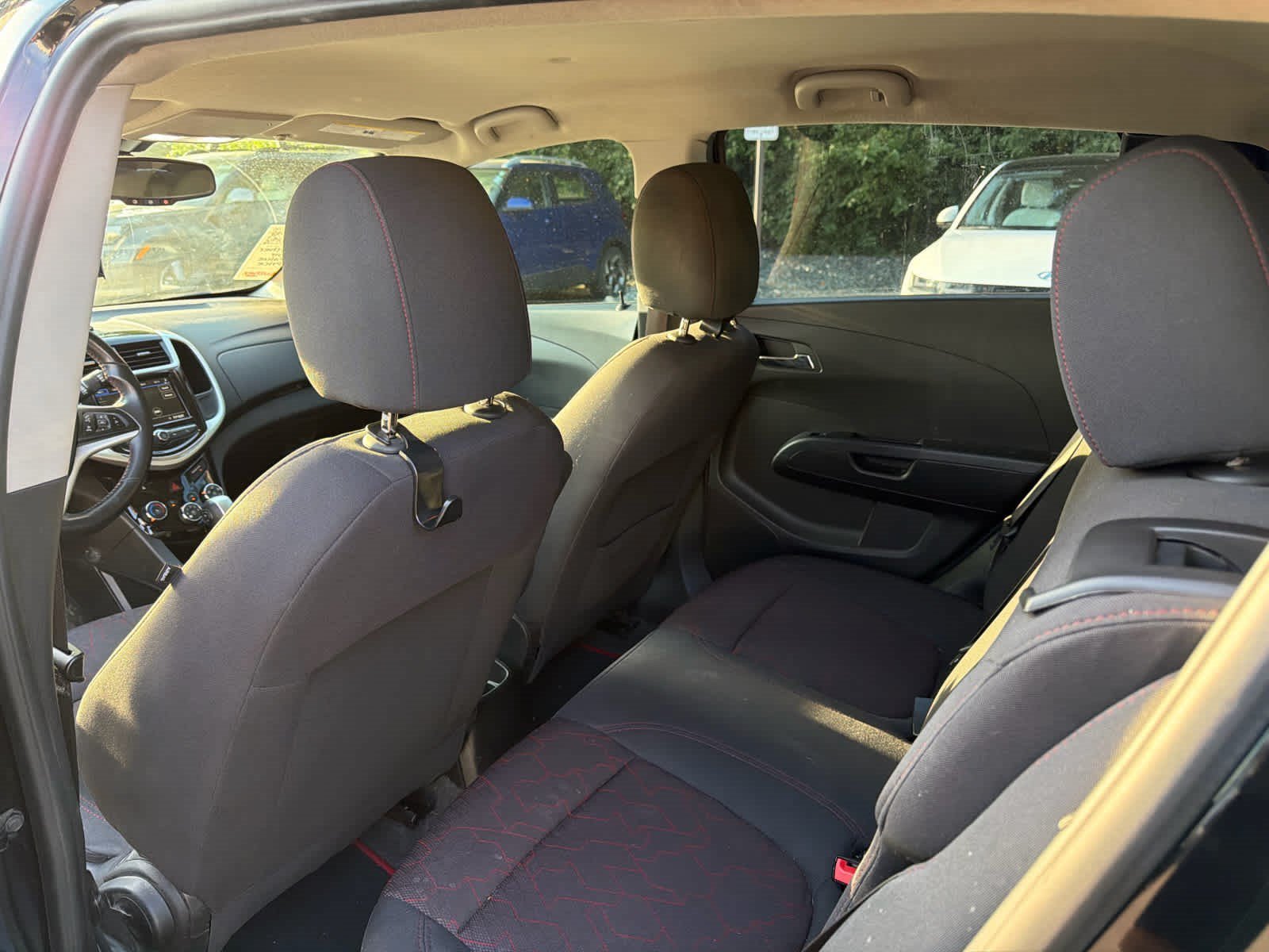 Used 2019 Mosaic Black Metallic Chevrolet LT image 6