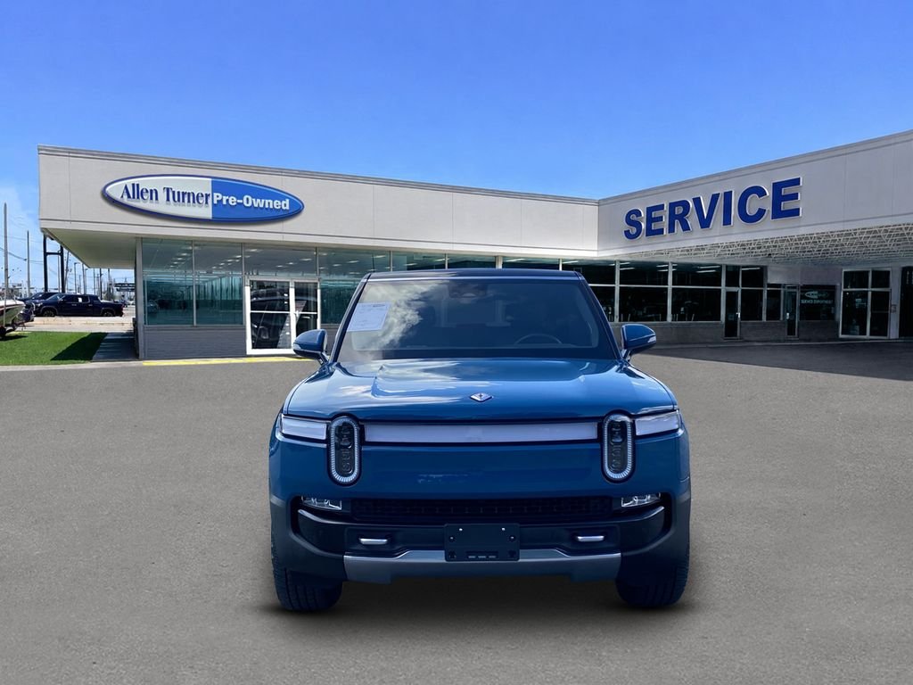 Used 2023 Rivian Blue Rivian Adventure Quad Motor Large Pack image 3